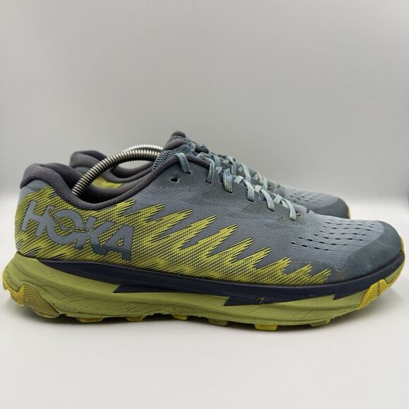 Hoka One One Other - Hoka One Torrent 3 Men's Size 11.5 D Blue Running Shoes Sneakers 1127914 BOCT